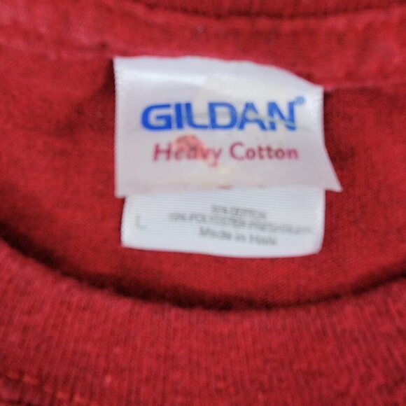 Gildan Men’s Father’s Day Supplies Tee - Daddy Fix-it T-shirt - Size Large - Picture 4 of 9
